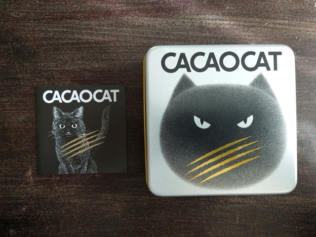 CACAOCAT　チョコレート