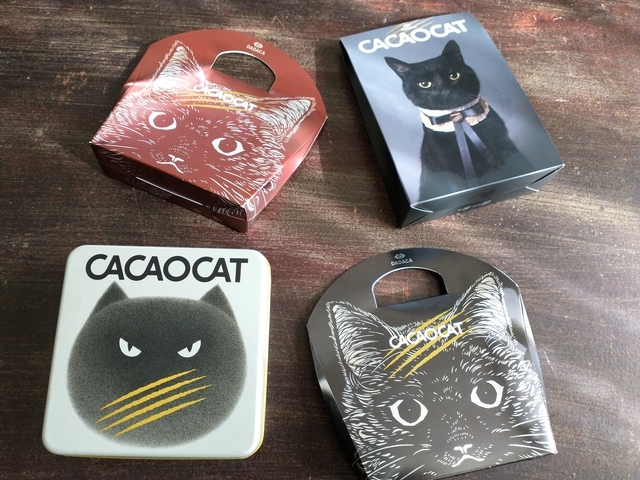 Cacaocat