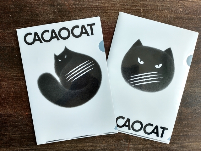 Cacaocat　ファイル