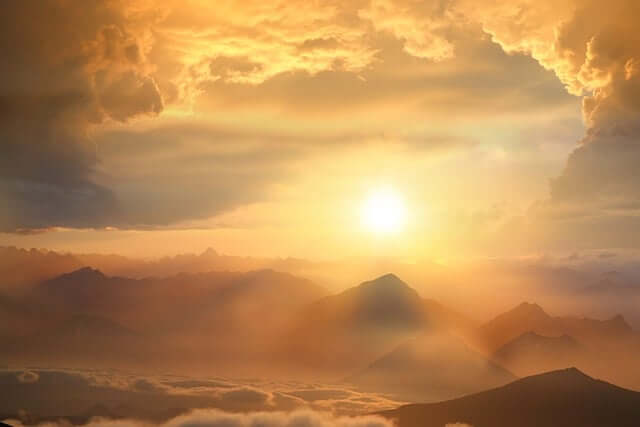 朝