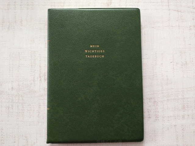 手帳レビュー】ハイタイド NZタイプ クラシック ｜A5 バーチカル