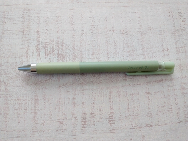PILOT　ジュースアップ