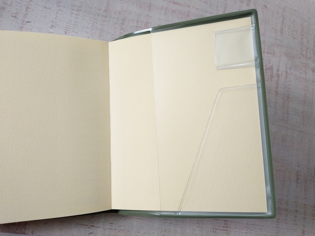 ハイタイド Dタイプ わたしのてちょう(スクエア バーチカル ウィークリー)