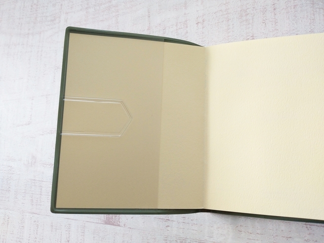 ハイタイド Dタイプ わたしのてちょう(スクエア バーチカル ウィークリー)