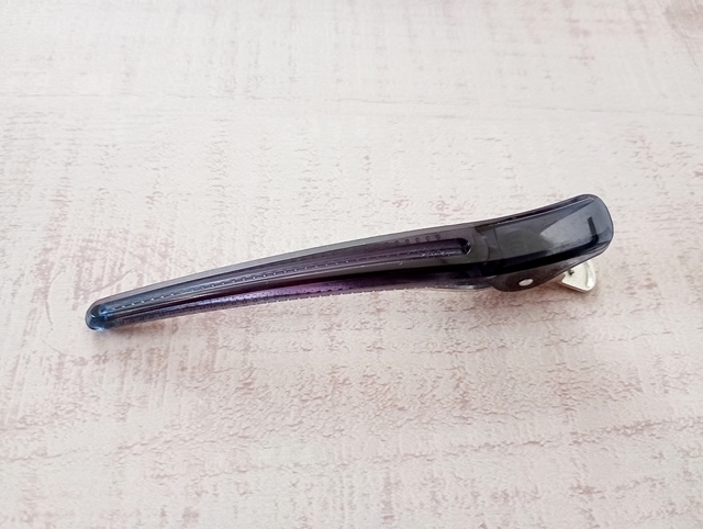 無印良品 ヘアクリップ