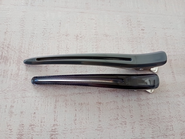 無印良品 ヘアクリップ