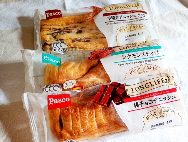 パスコ ロングライフパン