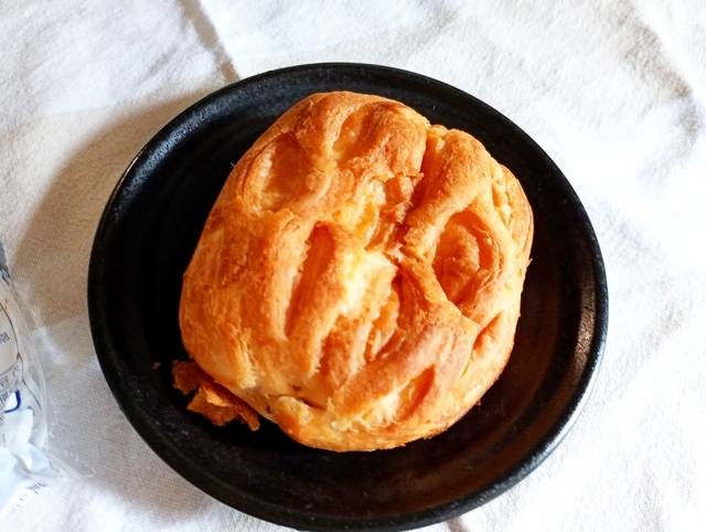 コモパン　あんバター