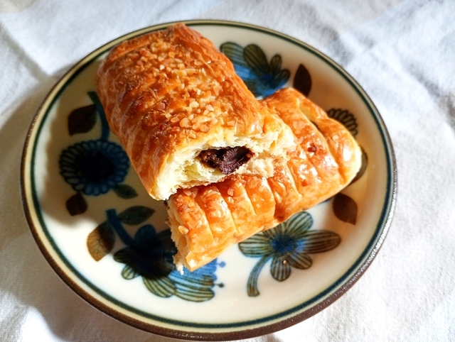 パスコ ロングライフブレッド 棒チョコデニッシュ