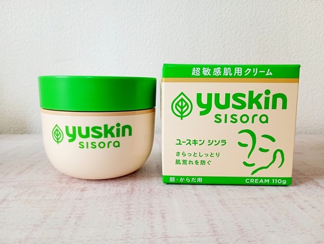 ユースキン シソラ クリーム