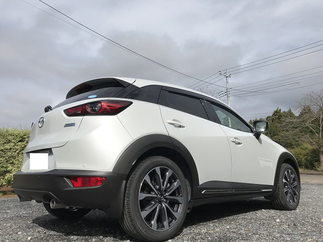人気特価激安 CX-3 精密スケール×実車同様塗装 マツダ ミニカー