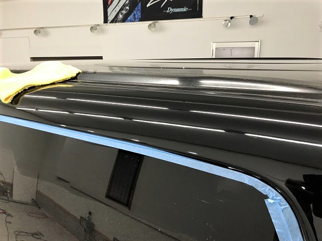 ニッサン セレナ C25 スーパーブラック研磨のみ 茨城県カーコーティング店 S Detail S Blog