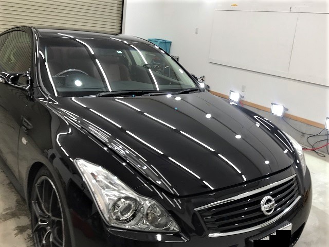 55th Limited」55台限定 V36スカイライン特別仕様車 - 茨城県カー