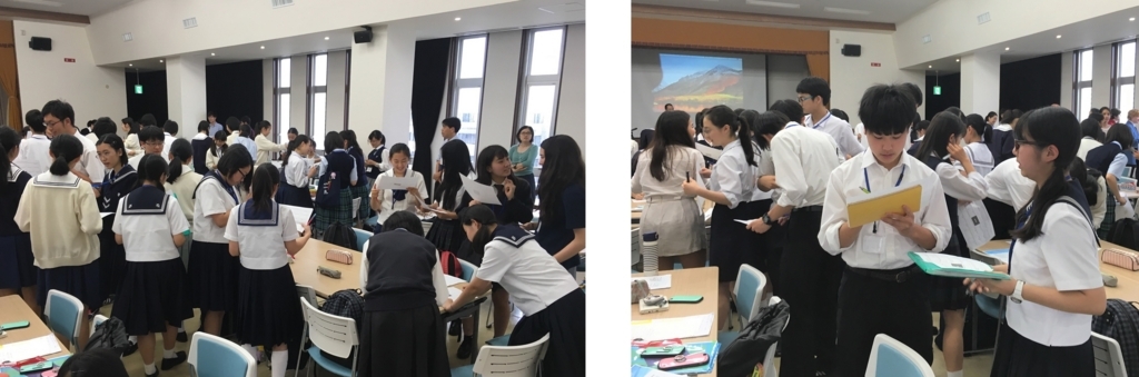 神奈川県私立中学高等学校協会 創立70周年記念国際交流事業レポート ー英語ディベート大会 ディベート体験 後編 私学妙案研究所news