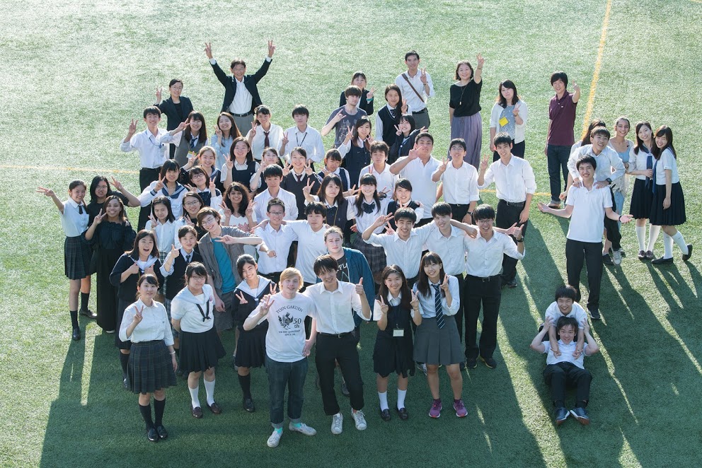 神奈川県私立中学高等学校協会 創立70周年記念国際交流事業