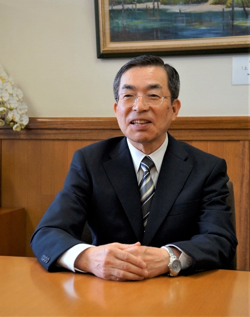 東京女学館 館長・理事長 福原孝明先生 インタビュー(オルセースクール