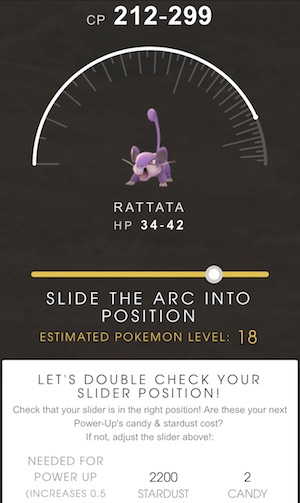 ポケモンgo 強いポケモンの育て方 Stdio