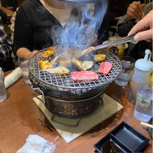 焼肉1