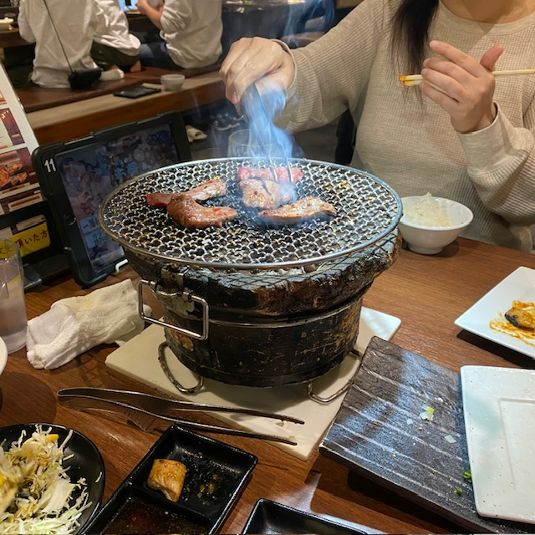 焼肉3