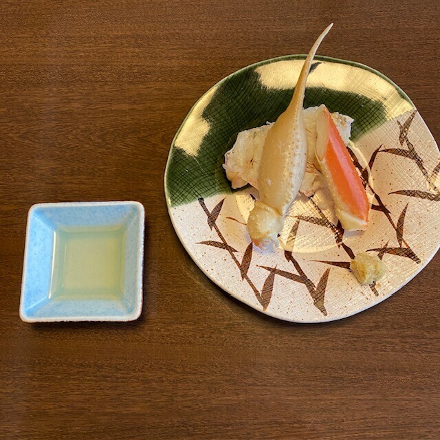 蟹酢