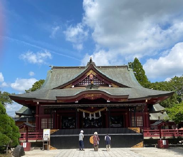 笠間稲荷神社