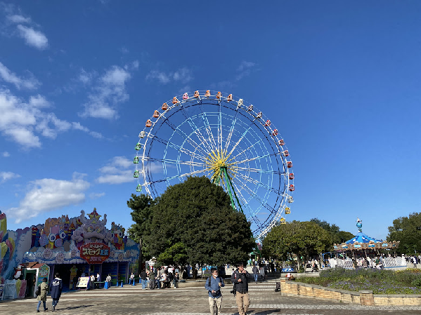 観覧車