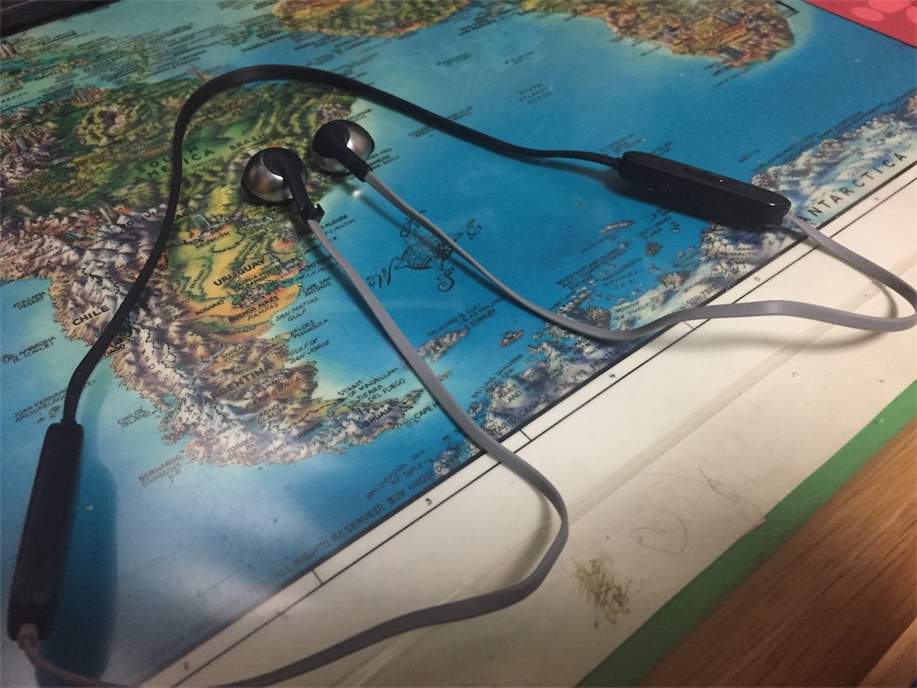 Bluetoothイヤホン「JBL TUNE205BT」を買ってみた - もやしの備忘録