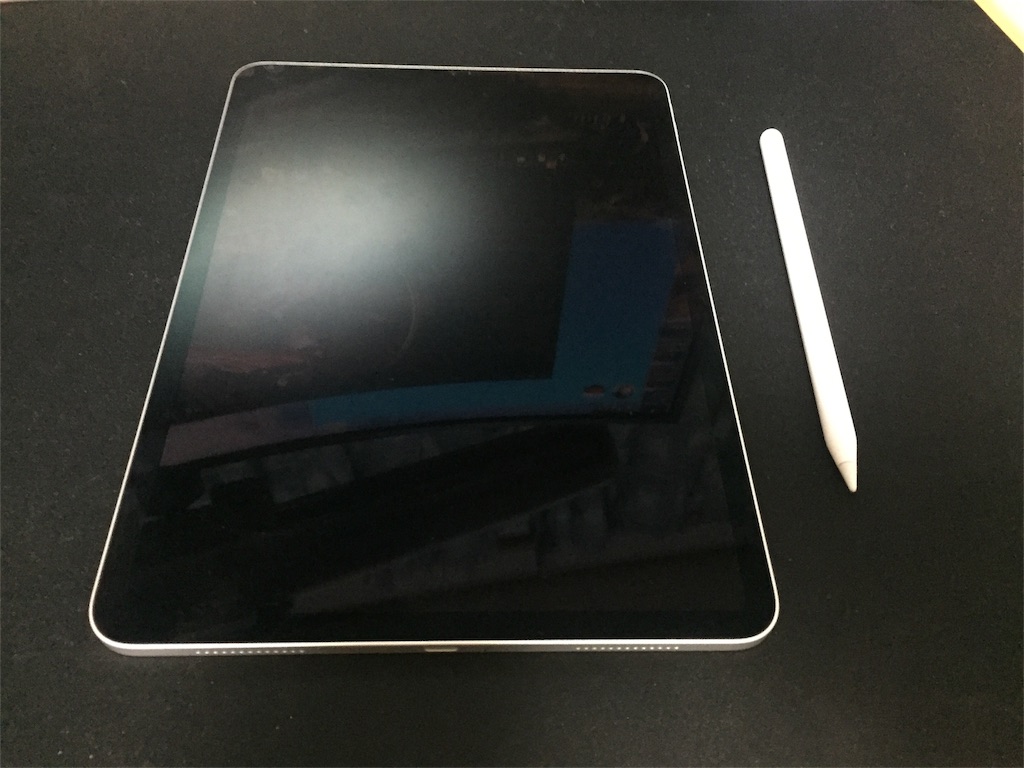 iPad Pro 11インチとApple Pencil 第二世代を買った。 - もやし