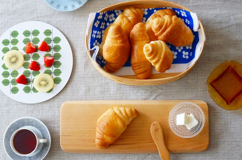 スカンジナビスク ヘムスロイド ブレットバスケット 北欧暮らしの道具