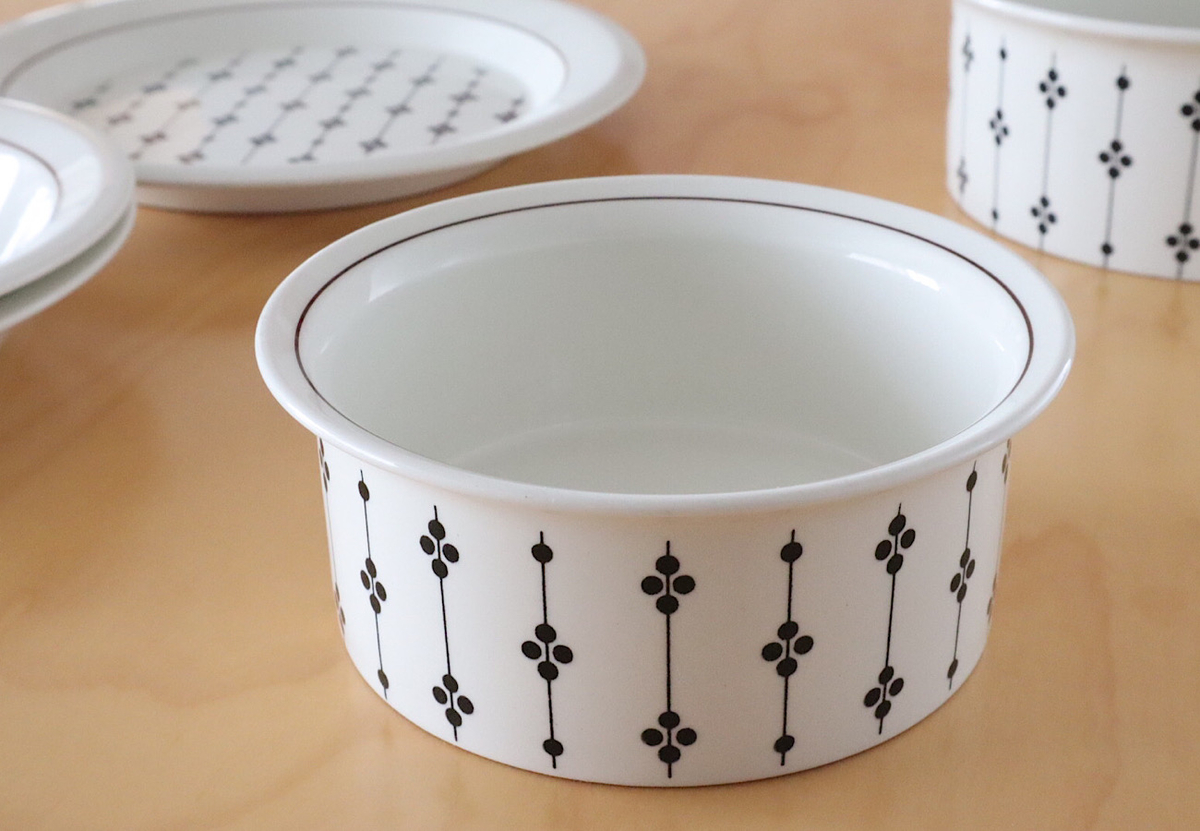 北欧 ヴィンテージ食器『ARABIA アラビア kartano カルタノ シリーズ