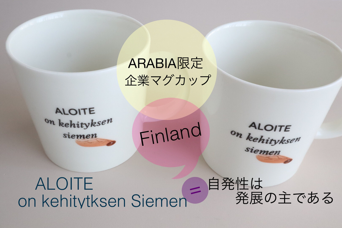 北欧雑貨/北欧/食器/ARABIA/アラビア/マグカップ/廃盤/限定/ヴィンテージ
