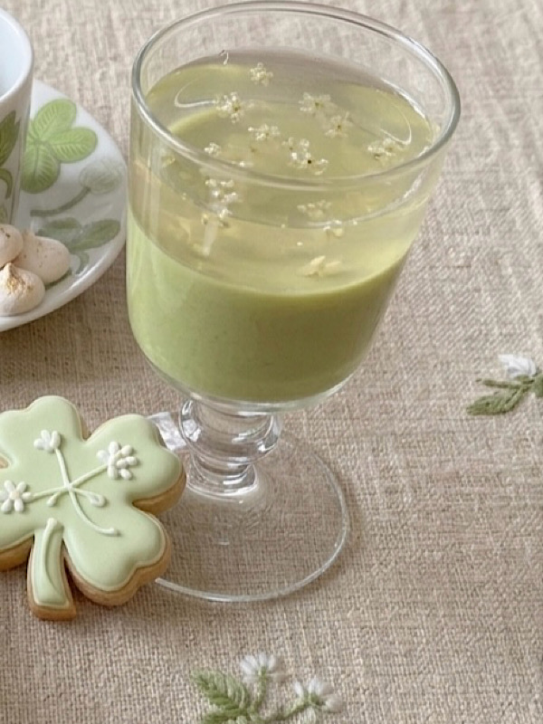 北欧,食器,arabia,Apila.アラビア,アピラ,sweets,recipi, pistachio-drink,