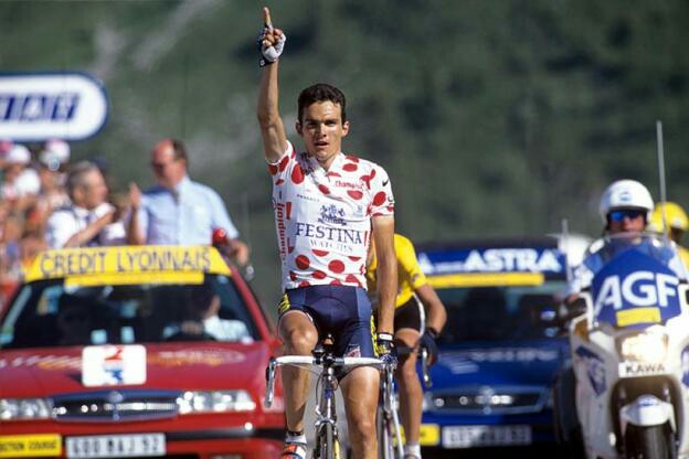 リシャール・ヴィランク on a good day