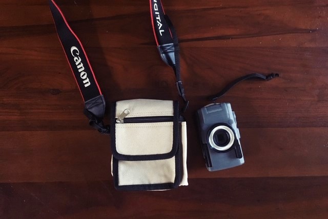 子ども用サコッシュ ショルダーポーチ を作りたい 型紙製作 裁断 ワンポイント刺繍編 手芸のスギサク