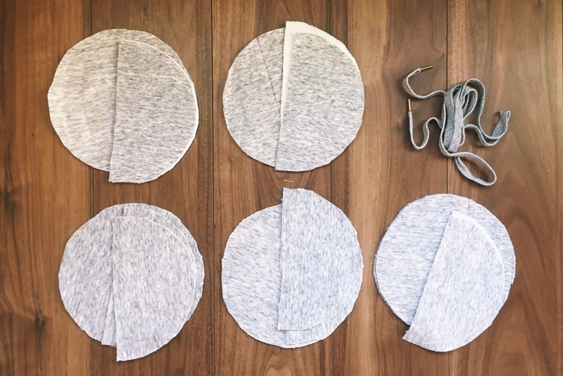 おしゃれなキッチンミトンが見つからない なら手作りしよう丸型なら簡単だ 手芸のスギサク