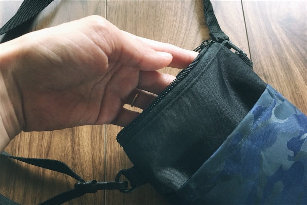手作りするよりコスパ良し 100均ダイソーのサコッシュが小学生男子にジャストな理由 手芸のスギサク