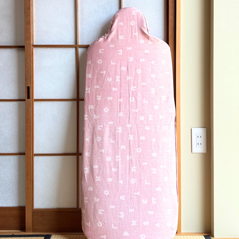 アイロン台カバー作り替え後（アフター）