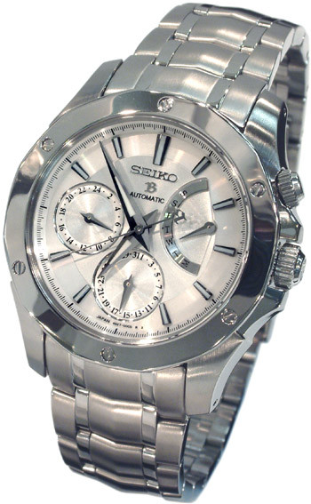 セイコー ブライツ メカニカル レトログラード SAGN011 - s-watchの