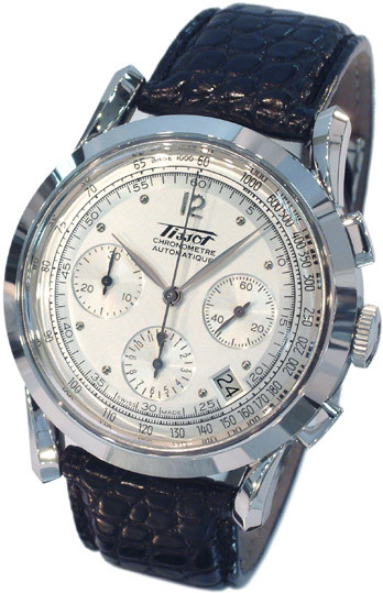 ティソ ヘリテージ150クロノグラフ T66.1.722.31 - s-watchの時計 