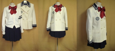 個別 日生学園第一高等学校の制服 の写真 画像 S Zukan S Fotolife