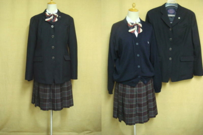 個別「三田松聖高等学校の制服」の写真、画像 - s-zukan's fotolife