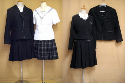 個別「倉敷翠松高等学校の制服」の写真、画像 - s-zukan's fotolife