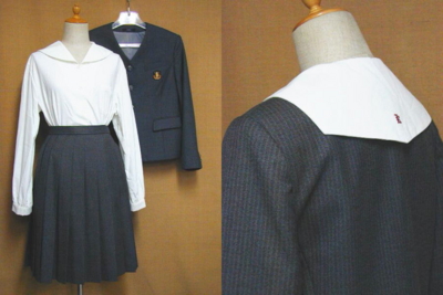個別「神戸第一高等学校の制服」の写真、画像 - s-zukan's fotolife