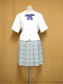 山梨学院高等学校の制服