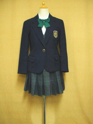 専修大学松戸高等学校の制服