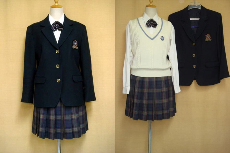 個別 札幌北斗高等学校の制服 の写真 画像 S Zukan S Fotolife
