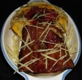 [060524][島豆腐前方後円飯]
