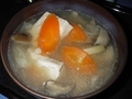 [080102][島豆腐雑煮１]