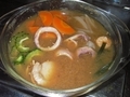 [080521][Tom Yum 風][シーフード]