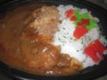 [100227][チキン竜田カレー]